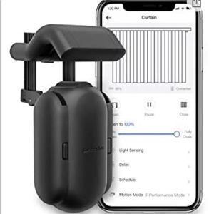 SwitchBot Smart Motorized Curtain Controller (2)